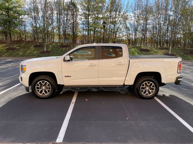 2019 GMC Canyon All Terrain Leather