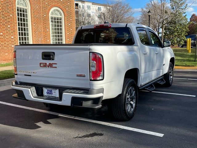 2019 GMC Canyon All Terrain Leather