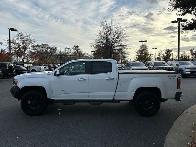 2019 GMC Canyon All Terrain Leather