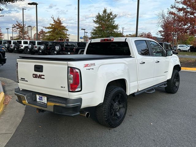 2019 GMC Canyon All Terrain Leather