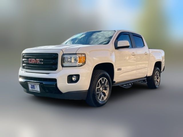 2019 GMC Canyon All Terrain Leather