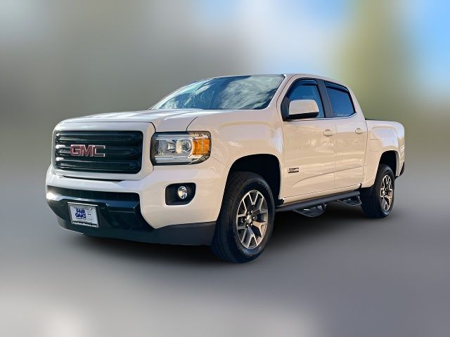 2019 GMC Canyon All Terrain Leather