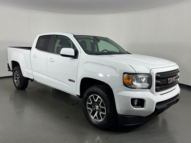 2019 GMC Canyon All Terrain Cloth