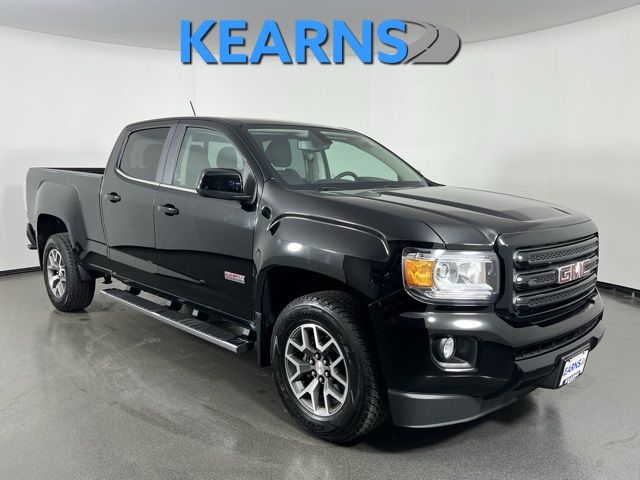 2019 GMC Canyon All Terrain Cloth