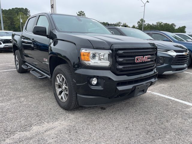 2019 GMC Canyon All Terrain Cloth