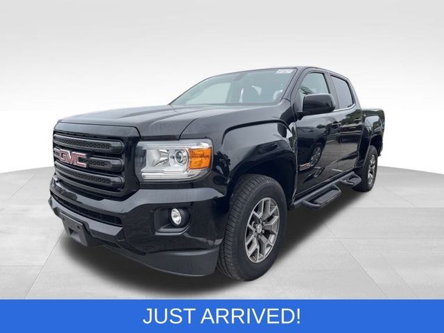 2019 GMC Canyon All Terrain Cloth