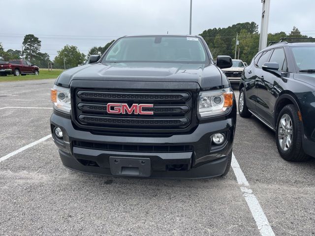 2019 GMC Canyon All Terrain Cloth