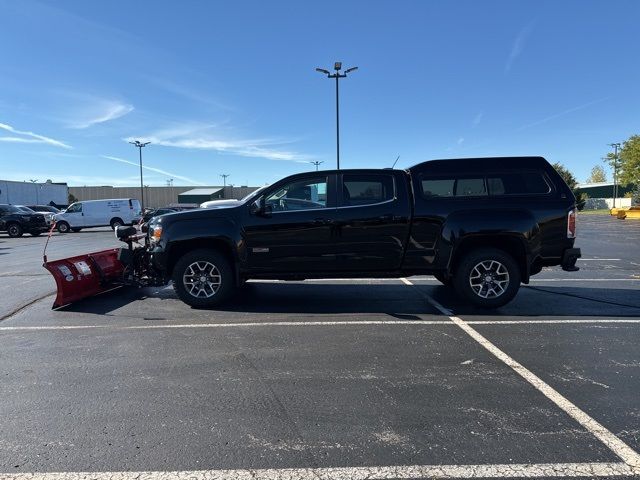 2019 GMC Canyon All Terrain Leather