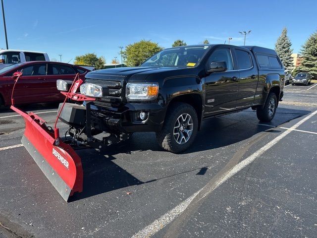 2019 GMC Canyon All Terrain Leather