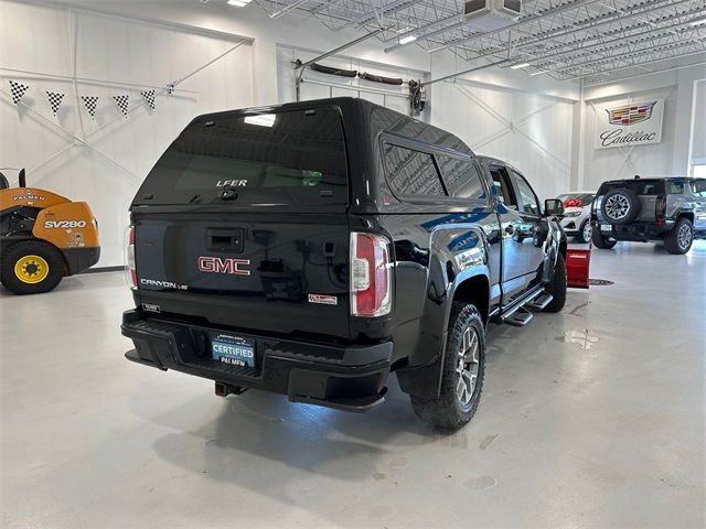 2019 GMC Canyon All Terrain Leather