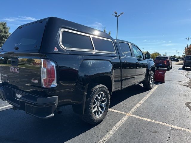 2019 GMC Canyon All Terrain Leather