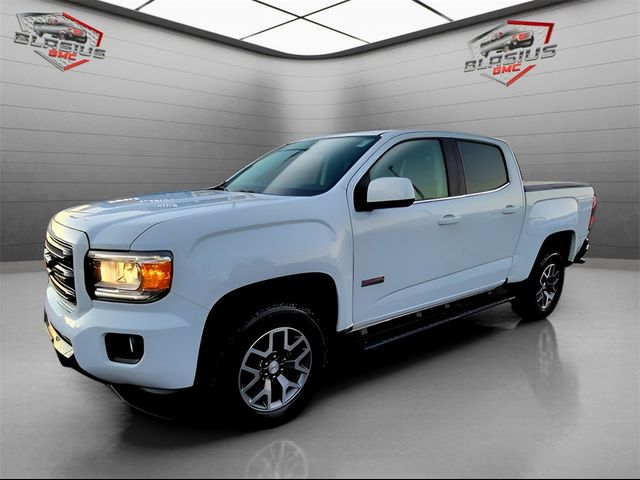 2019 GMC Canyon All Terrain Leather