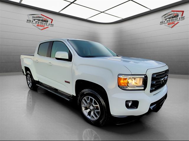 2019 GMC Canyon All Terrain Leather