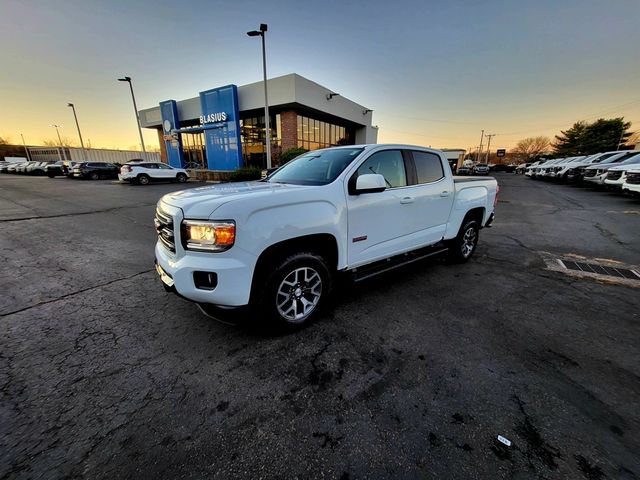 2019 GMC Canyon All Terrain Leather