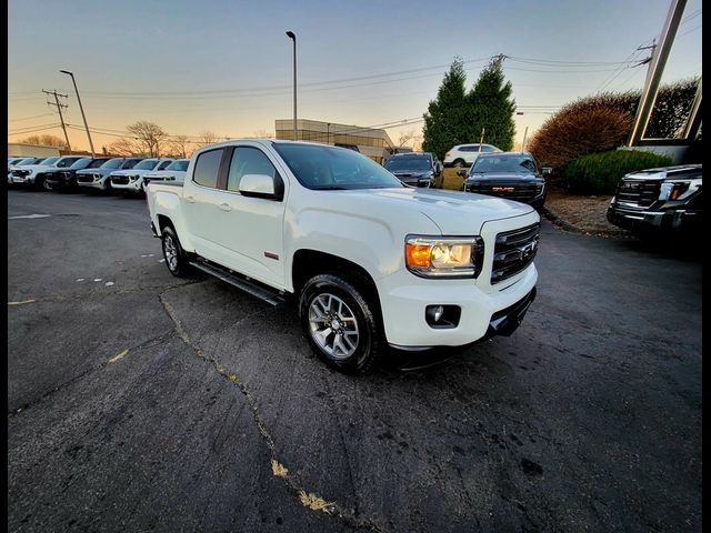 2019 GMC Canyon All Terrain Leather