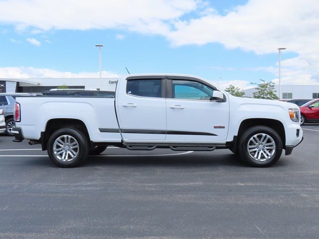 2019 GMC Canyon 