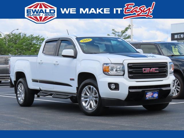 2019 GMC Canyon 