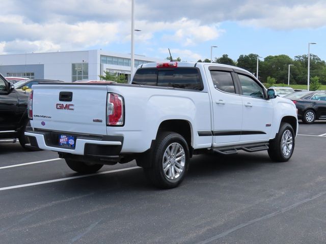 2019 GMC Canyon 