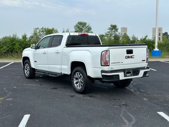 2019 GMC Canyon All Terrain Cloth