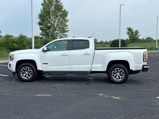 2019 GMC Canyon All Terrain Cloth