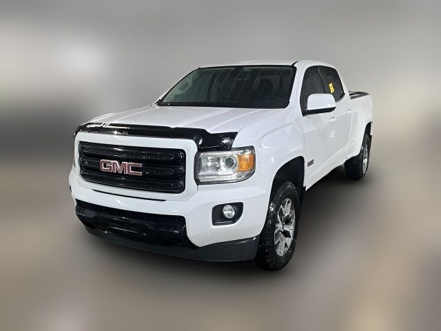 2019 GMC Canyon 