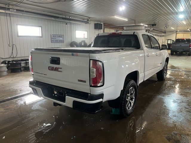 2019 GMC Canyon 