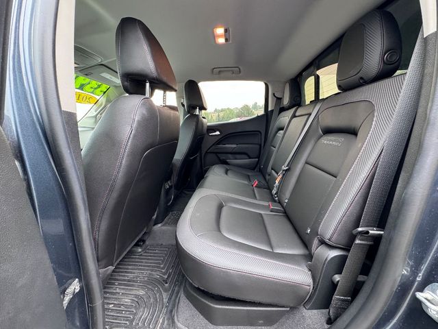 2019 GMC Canyon All Terrain Leather