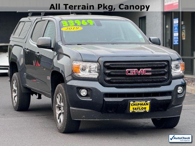 2019 GMC Canyon All Terrain Leather