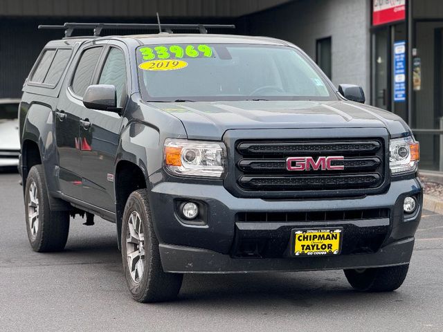 2019 GMC Canyon All Terrain Leather