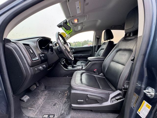 2019 GMC Canyon All Terrain Leather