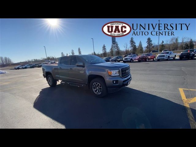 2019 GMC Canyon All Terrain Leather