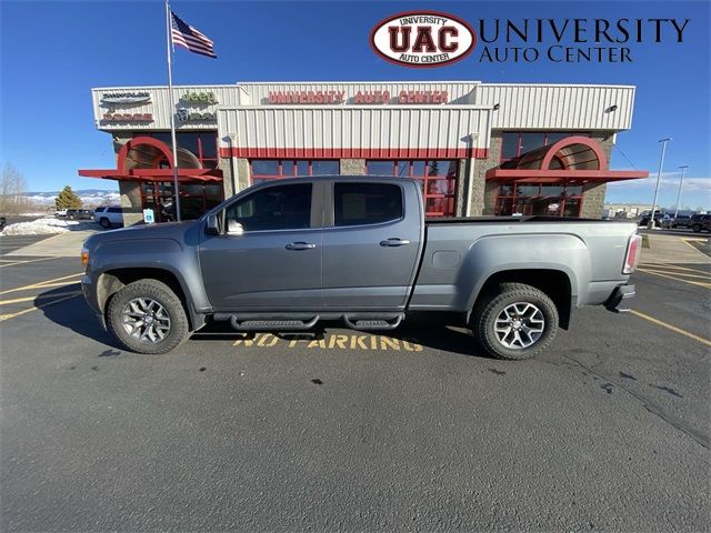 2019 GMC Canyon All Terrain Leather