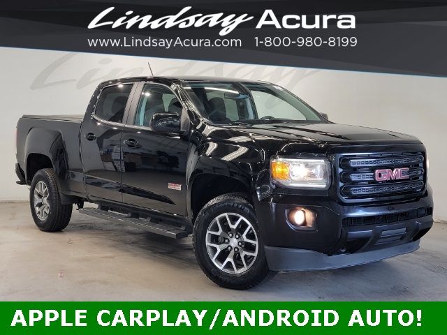 2019 GMC Canyon 