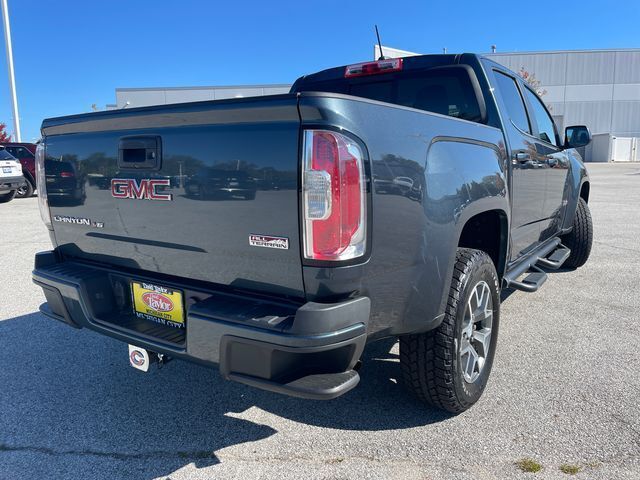 2019 GMC Canyon All Terrain Cloth