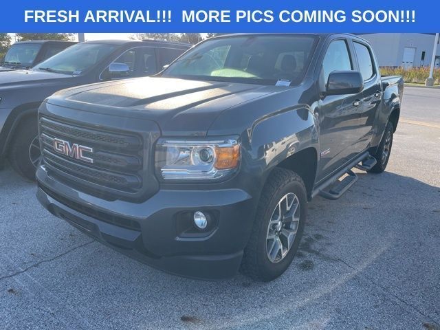 2019 GMC Canyon All Terrain Cloth