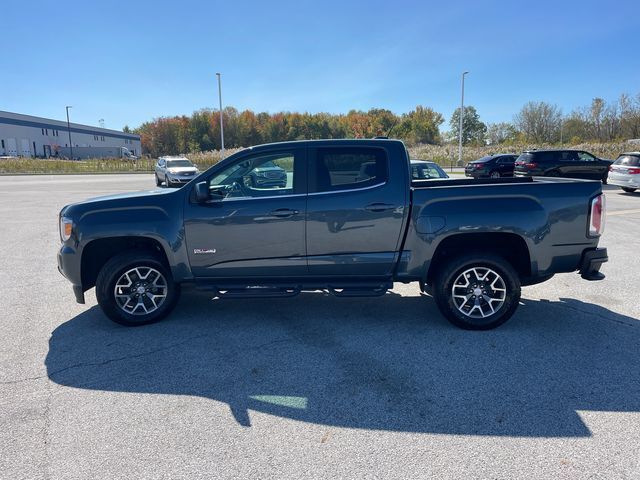 2019 GMC Canyon All Terrain Cloth