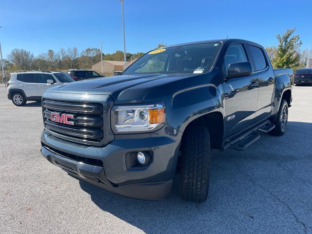 2019 GMC Canyon All Terrain Cloth