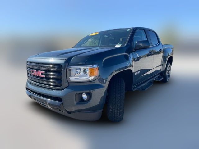 2019 GMC Canyon All Terrain Cloth