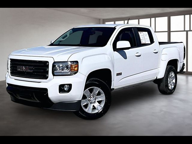 2019 GMC Canyon All Terrain Cloth