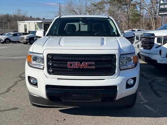 2019 GMC Canyon All Terrain Cloth