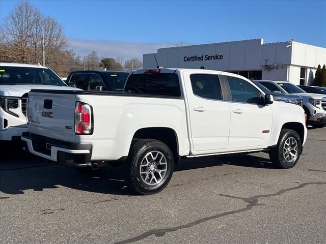 2019 GMC Canyon All Terrain Cloth