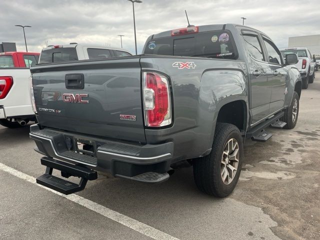 2019 GMC Canyon All Terrain Cloth