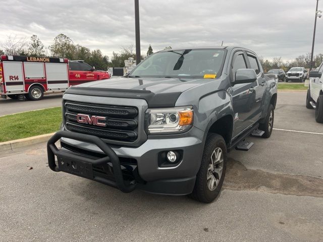 2019 GMC Canyon All Terrain Cloth