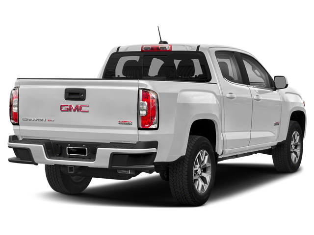 2019 GMC Canyon All Terrain Cloth