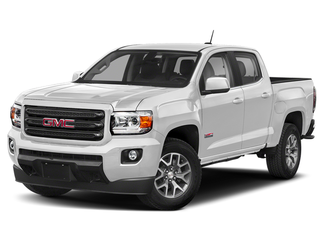 2019 GMC Canyon All Terrain Cloth