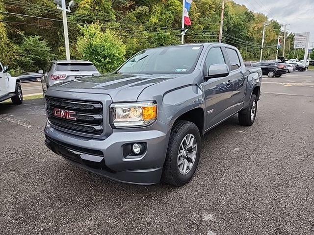 2019 GMC Canyon All Terrain Leather