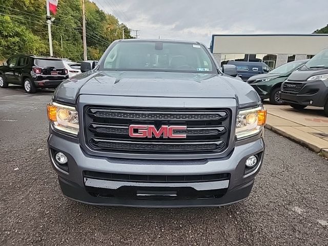 2019 GMC Canyon All Terrain Leather