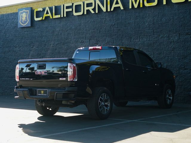 2019 GMC Canyon All Terrain Cloth