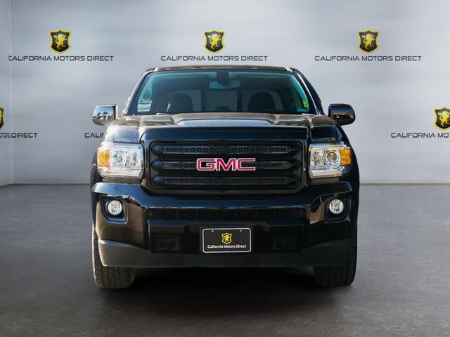 2019 GMC Canyon All Terrain Cloth