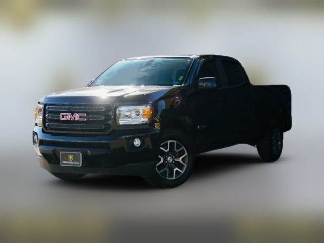 2019 GMC Canyon All Terrain Cloth